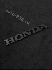 Надпись HONDA 148*18mm        HL-008 фото 1