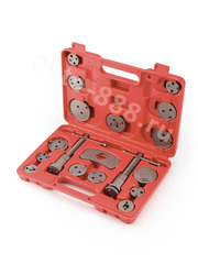 Набор для выдавливания тормозных поршней 18 предметов фото 4