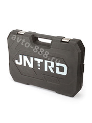 Набор инструментов SRUNV в кейсе 137 предметов черный фото 2