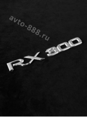 Надпись RX300 175*25mm                   LEL-043 фото 1