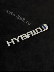 Надпись HYBRID 152*25mm TL-119 фото 1