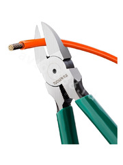 Кусачки с пружиной TUOSEN 11697 фото 2