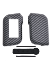 Корпус на брелок сигнализации карбон A93 new фото 1