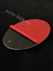 Эмблема TOYOTA 120*82                   TE-053B (3) фото 3