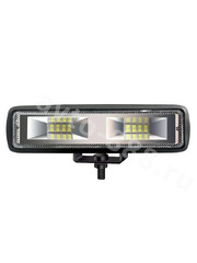 Дневные ходовые огни DRL-010 12V/24V (16см) (1шт) фото 2