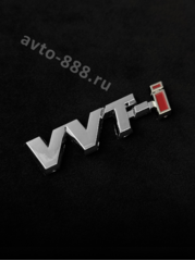 Надпись VVT-I 76*20 TL-046 фото 1