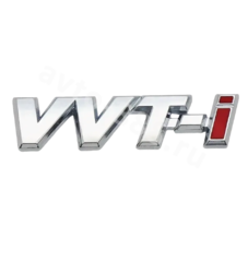 Надпись VVT-I 76*20 TL-046 фото 3