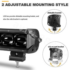 Светодиодная балка (люстра) LR-210W (117.5см) фото 7