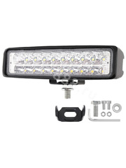 Дневные ходовые огни DRL-012 12V/24V (1шт) фото 4