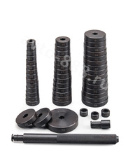 Набор Оправки для обслуживания подшипников и уплотнений FEINREX, 52 предмета фото 2