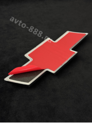 Эмблема CHEVROLET 210*76 CE-004 (9) фото 3