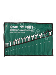 Набор ключей, 14 предметов (8-24) фото 1