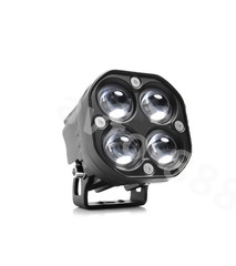 Дневные ходовые огни  12V/24V (2шт) фото 2