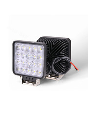 Дневные ходовые огни LR-2020 12V/24V (1шт) фото 1