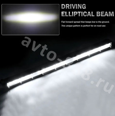 Светодиодная балка (люстра) LR-210W (117.5см) фото 5