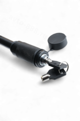 Фаркоп автомобильный квадратный с креплением фото 10