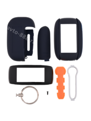 Корпус на брелок сигнализации В92 фото 1