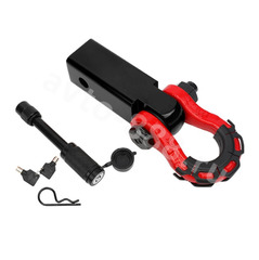 Фаркоп автомобильный квадратный с креплением фото 9