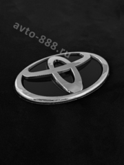 Эмблема TOYOTA 120*82                   TE-053B (3) фото 1