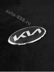 Эмблема KIA 120*60 KIAE-012 (2) фото 1