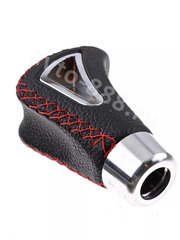 Ручка КПП чёрная с дыркой YG-2339 фото 4