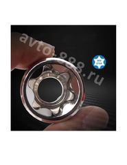 Набор головок звездочек Е-профиль TORX 14 предметов фото 4