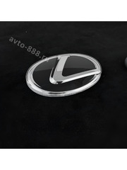 Эмблема LEXUS 110*75 LEX-030 (3) фото 1