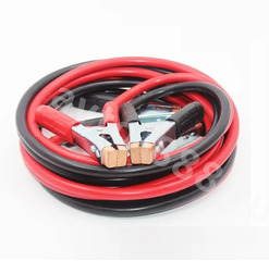 Провода для прикуривания с крабами 1000 АМР, 2 м фото 2