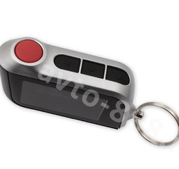 Брелок сигнализации (Вертикальный) A93 (качество) фото 2