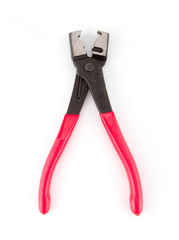 Щипцы для ленточных хомутов фото 2