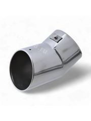 Насадка на глушитель ZXQ-LC200 фото 1