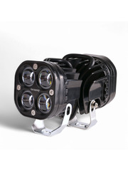 Дневные ходовые огни  12V/24V (2шт) фото 1