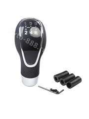 Ручка КПП перфорация чёрная+цифры фото 1