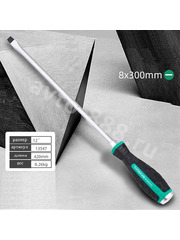 Ударная отвёртка TUOSEN SL8x300 (-) фото 2