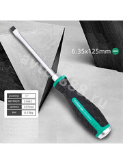 Ударная отвёртка TUOSEN SL6x125 (-) фото 2