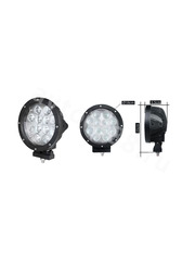 Дневные ходовые огни DRL-007 12V/24V (1шт) фото 2