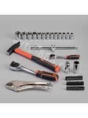 Набор инструментов JNTRD в кейсе E78 предмета фото 2