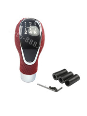 Ручка КПП перфорация красная+цифры фото 1