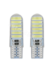 Автомобильная светодиодная лампа EJC T10-7020-12 (12V) фото 2