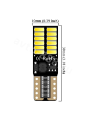 Автомобильная светодиодная лампа EJC 4014-24 (12V/24V) фото 3
