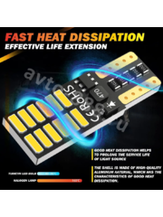 Автомобильная светодиодная лампа EJC 4014-24 (12V/24V) фото 5