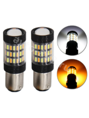 Автомобильная светодиодная лампа EJC 4014-60-1157 12V/24V фото 2