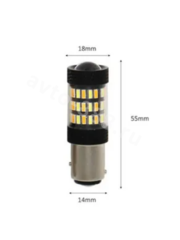 Автомобильная светодиодная лампа EJC 4014-60-1157 12V/24V фото 8