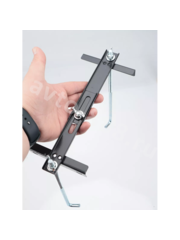 HS-05 Кронштейн крепления аккумулятора Прямой 230mm фото 5