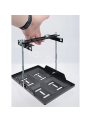 Кронштейн крепления аккумулятора Прямой 270mm фото 9