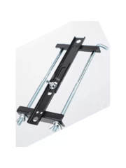 Кронштейн крепления аккумулятора Прямой 270mm фото 3