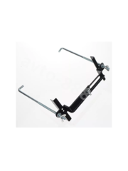 Кронштейн крепления аккумулятора Изогнутый 270mm фото 3