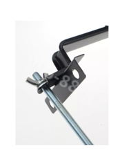 Кронштейн крепления аккумулятора Изогнутый 270mm фото 11