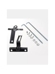 Кронштейн крепления аккумулятора Изогнутый 230mm, шт фото 9