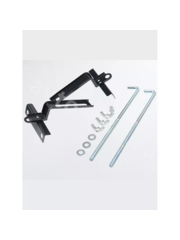 Кронштейн крепления аккумулятора Изогнутый 230mm, шт фото 12